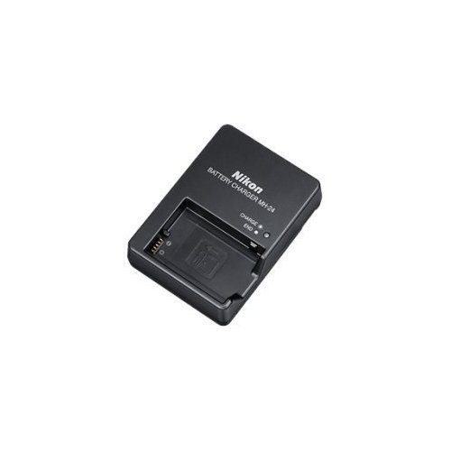 Amazon | Nikon MH-24 Quick Charger for EN-EL14 Li-ion Battery